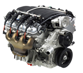 P71B5 Engine